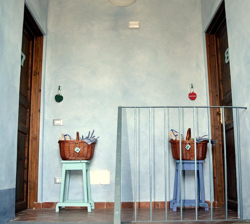 Agriturismo Borgo San Francesco Basiglio Eksteriør billede